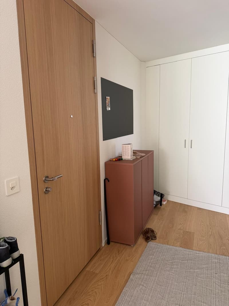 Gemütliche, möblierte Wohnung in Kriens ruhig und trotzdem zentral! (6)