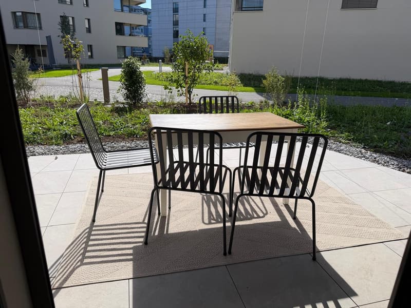 Gemütliche, möblierte Wohnung in Kriens ruhig und trotzdem zentral! (7)