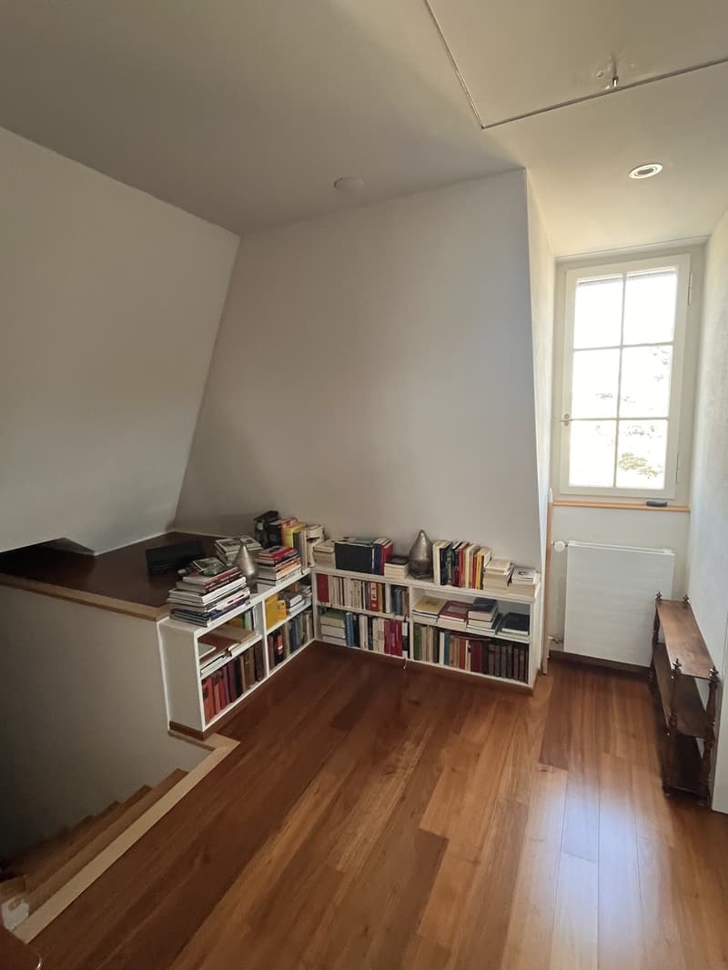 Attraktive 2,5 Zimmer-Dachwohnung (3)