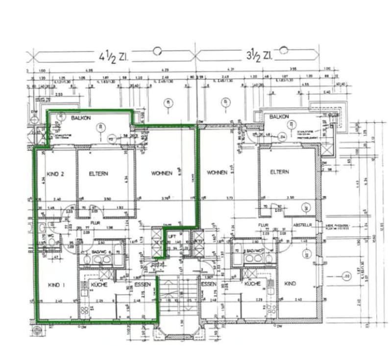 4.5 Zimmer Wohnung in Wülflingen zu vermieten (6)