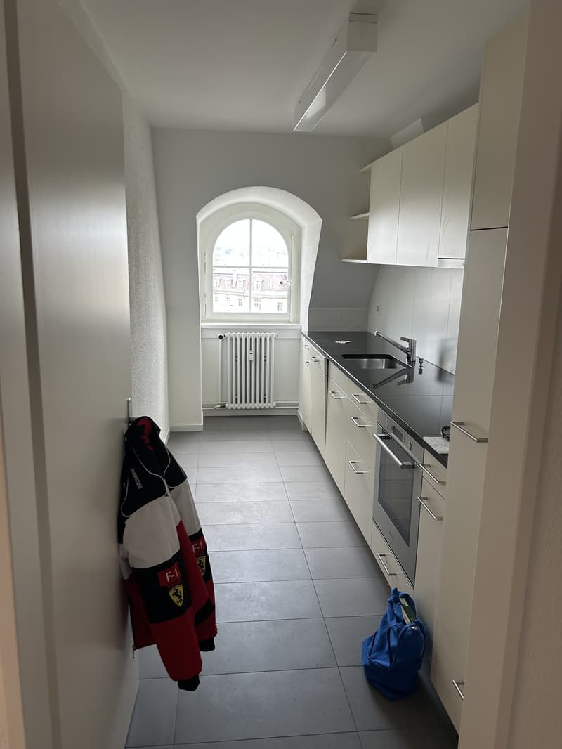 Wohnung in Länggasse mit Blick auf den Gurten (2)