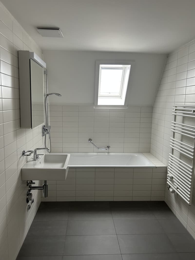 Wohnung in Länggasse mit Blick auf den Gurten (3)