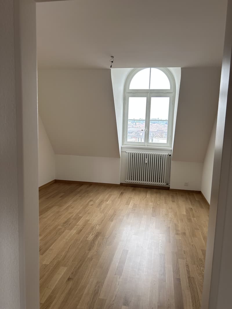 Wohnung in Länggasse mit Blick auf den Gurten (6)