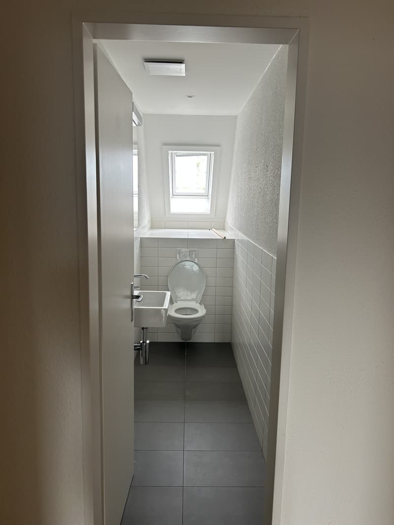 Wohnung in Länggasse mit Blick auf den Gurten (4)
