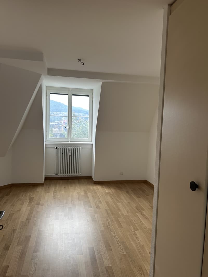 Wohnung in Länggasse mit Blick auf den Gurten (5)