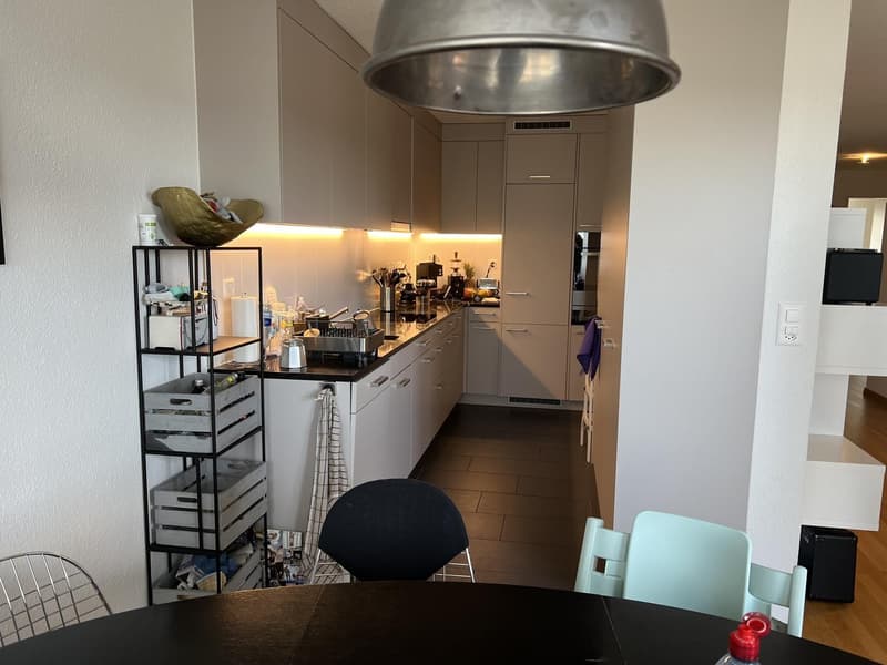 WG-Zimmer in 5.5-Zimmer-Wohnung nahe ETH Hönggerberg (8)