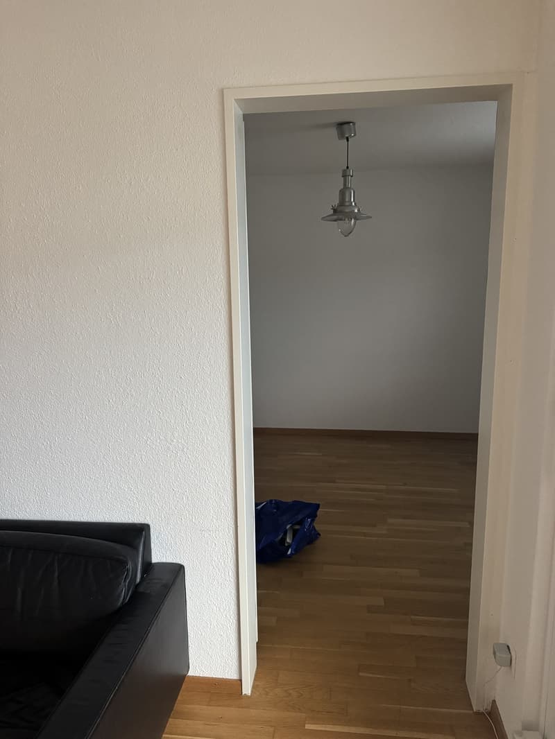 WG-Zimmer in 5.5-Zimmer-Wohnung nahe ETH Hönggerberg (6)