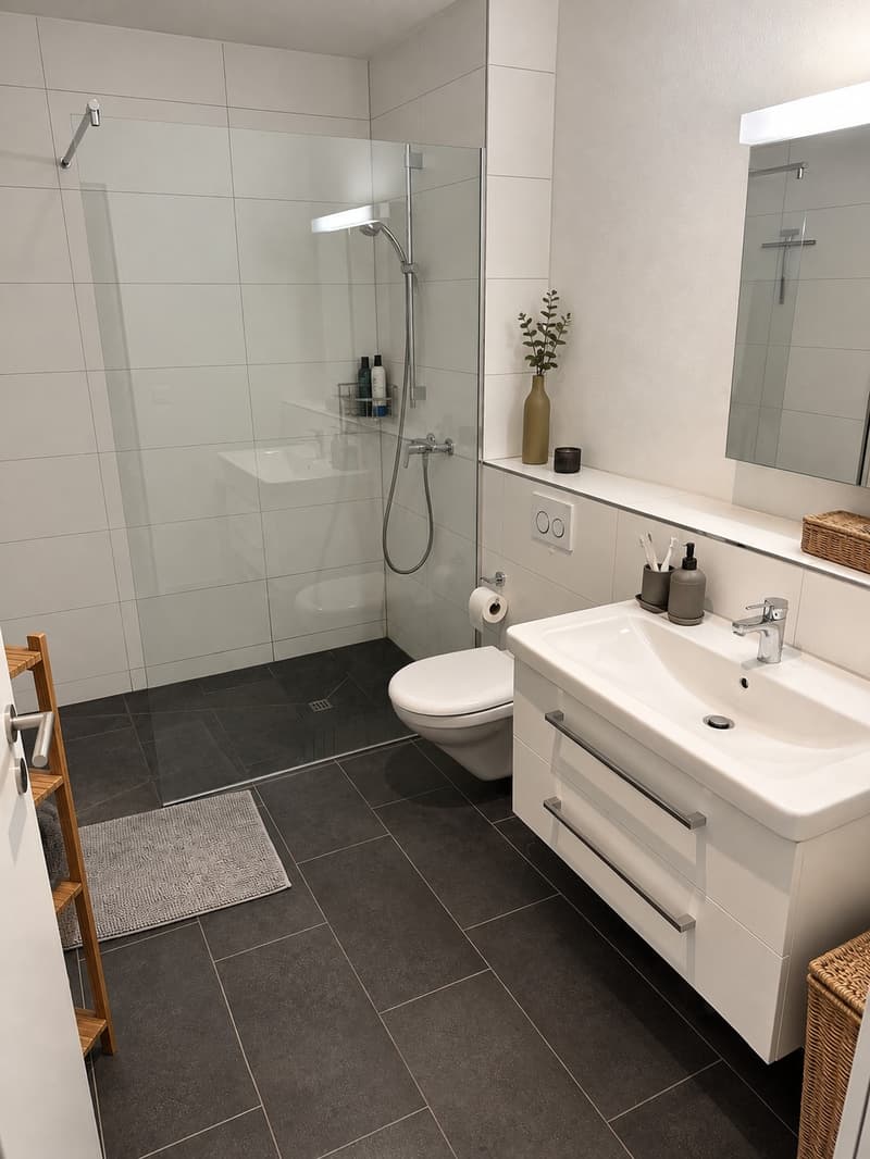 Grosszügige 2,5-Zimmer Wohnung inkl. Parkplatz (2)