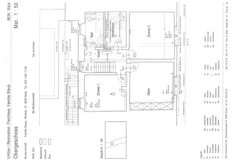 5-Zimmer-Maisonettewohnung in Wald ZH mit Parkplatz (4)