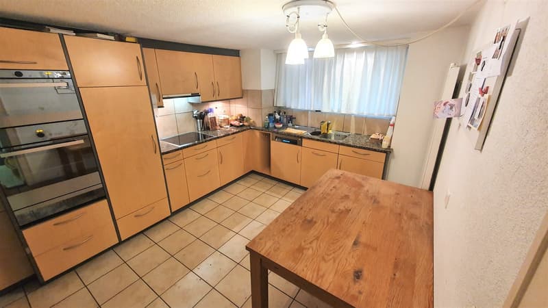 5-Zimmer-Maisonettewohnung in Wald ZH mit Parkplatz (1)