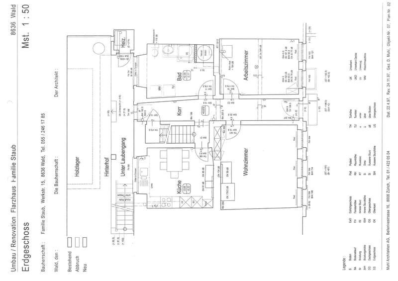 5-Zimmer-Maisonettewohnung in Wald ZH mit Parkplatz (5)