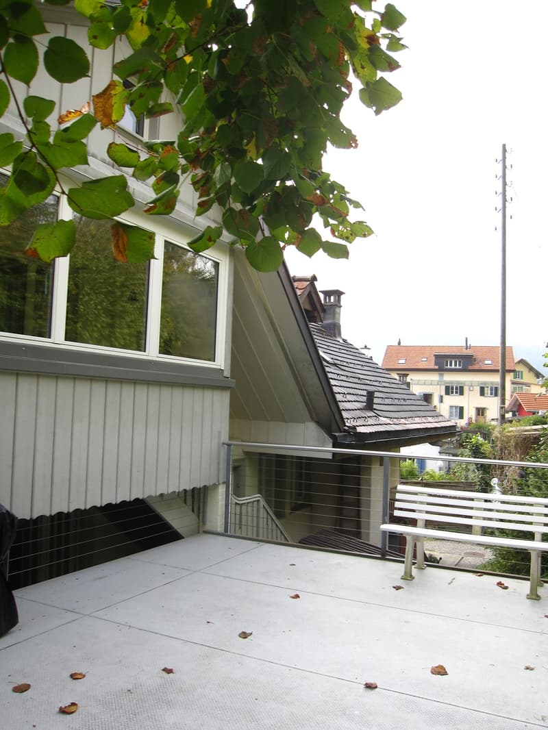 5-Zimmer-Maisonettewohnung in Wald ZH mit Parkplatz (9)