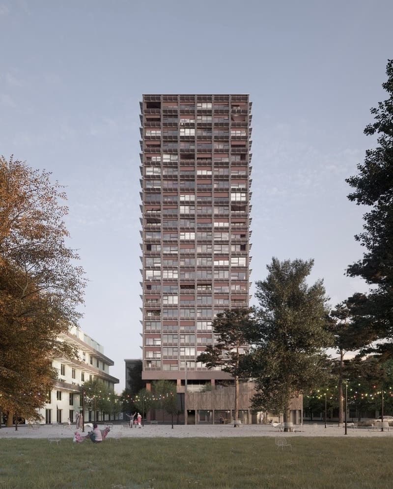 MIETEN OHNE KAUTION - Jetzt Besichtigen! Modernes Wohnen mit Weitblick (2)