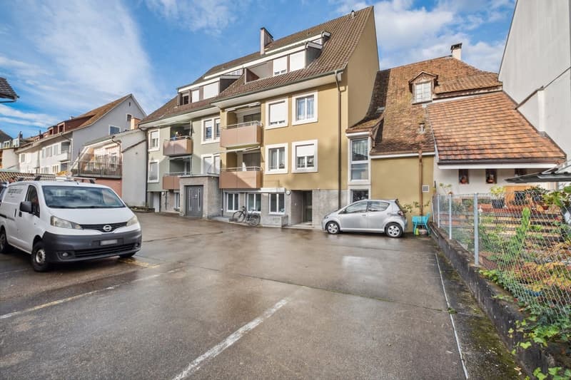 Dachwohnung in Sissach (12)