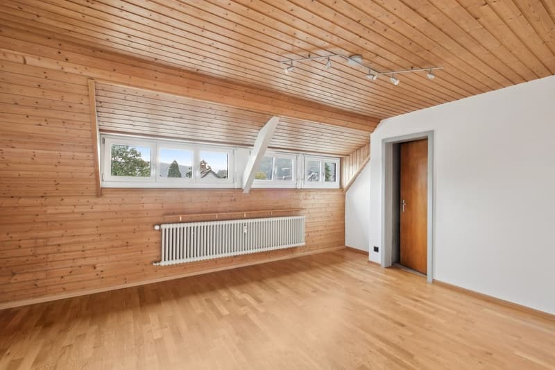 Dachwohnung in Sissach (2)