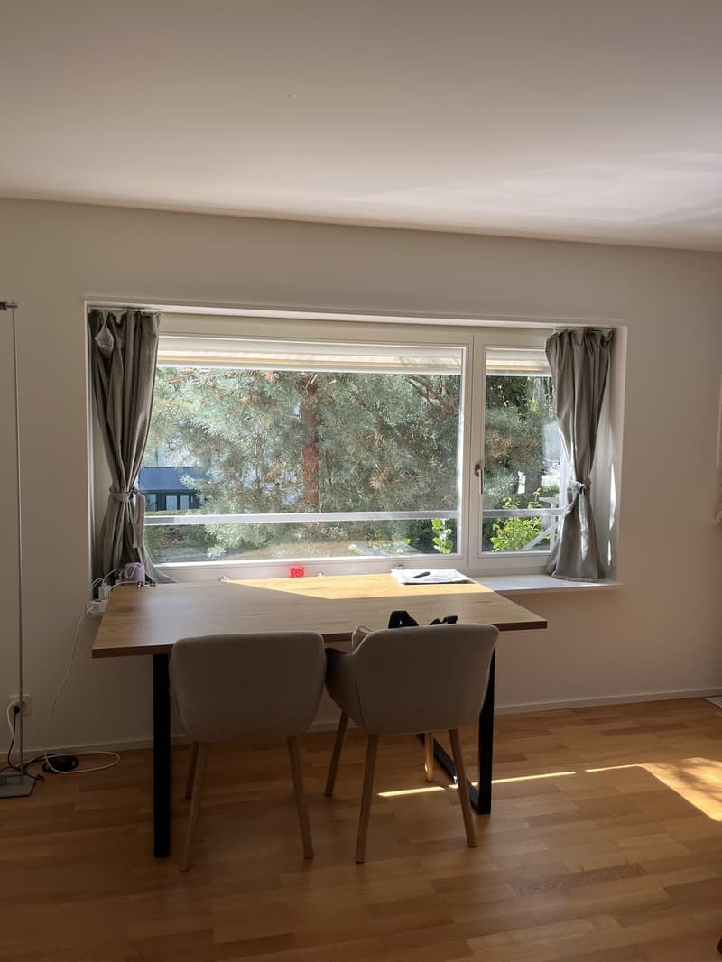 1 ½ rooms apartment, 1700 Fribourg (1)