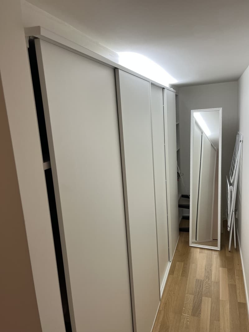 1 ½ rooms apartment, 1700 Fribourg (7)