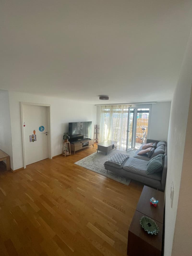 REPRISE DE BAIL Appartement 4.5 pièces, 92 m², 2e étage Avenue de Sévelin 13c, 1004 Lausanne Dès le 15 novembre 2026. (2)
