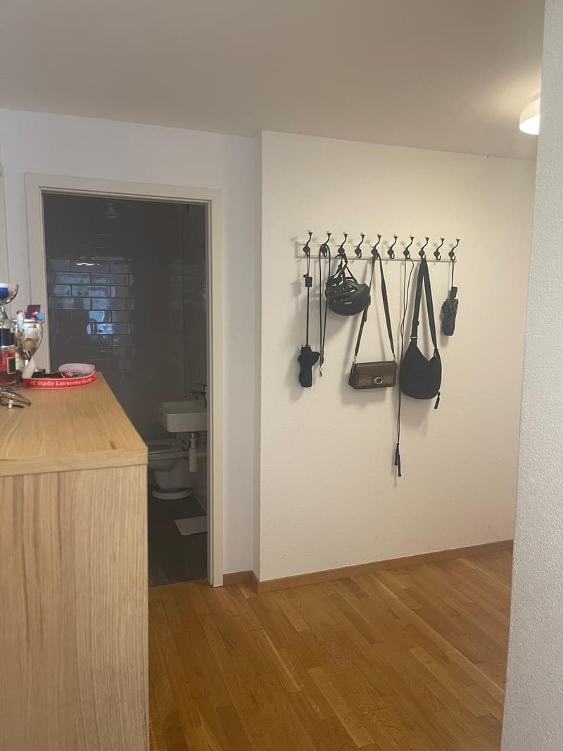 REPRISE DE BAIL Appartement 4.5 pièces, 92 m², 2e étage Avenue de Sévelin 13c, 1004 Lausanne Dès le 15 novembre 2026. (4)