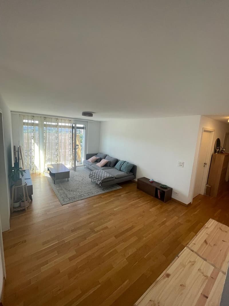REPRISE DE BAIL Appartement 4.5 pièces, 92 m², 2e étage Avenue de Sévelin 13c, 1004 Lausanne Dès le 15 novembre 2026. (9)