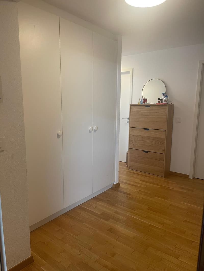 REPRISE DE BAIL Appartement 4.5 pièces, 92 m², 2e étage Avenue de Sévelin 13c, 1004 Lausanne Dès le 15 novembre 2026. (5)