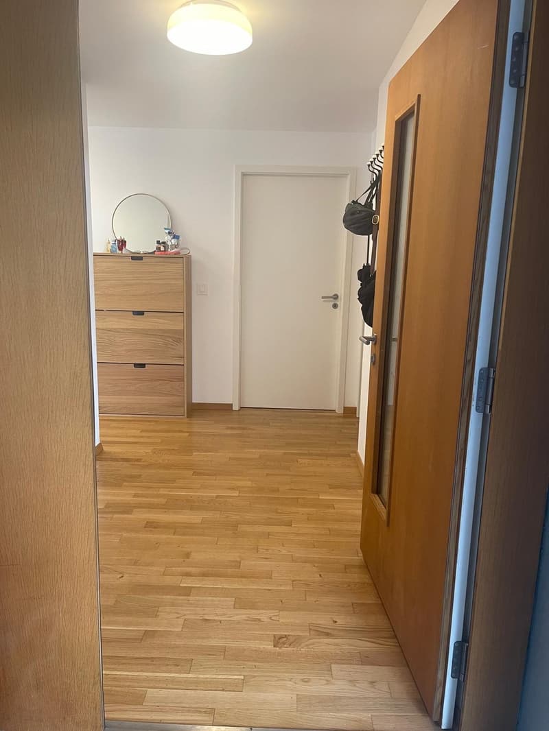 REPRISE DE BAIL Appartement 4.5 pièces, 92 m², 2e étage Avenue de Sévelin 13c, 1004 Lausanne Dès le 15 novembre 2026. (6)