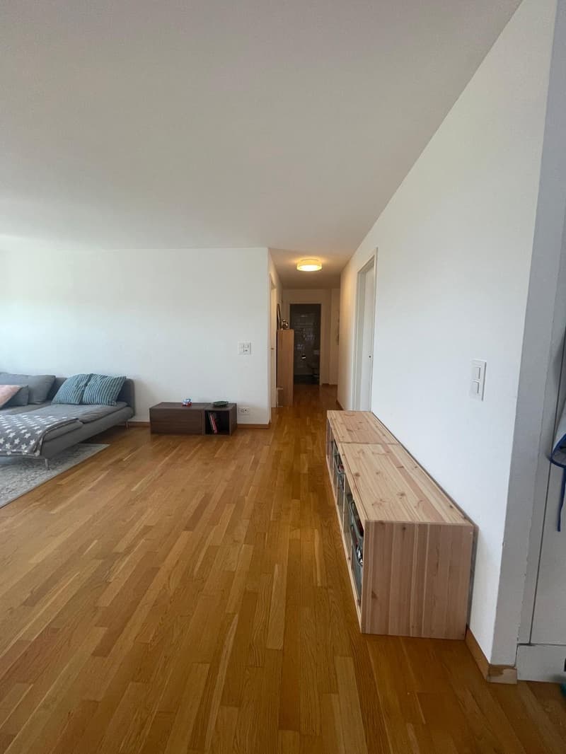REPRISE DE BAIL Appartement 4.5 pièces, 92 m², 2e étage Avenue de Sévelin 13c, 1004 Lausanne Dès le 15 novembre 2026. (1)