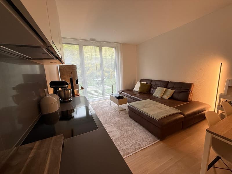 2.5 Zimmer Wohnung in AU mit Aussicht auf den Zürichsee (11)