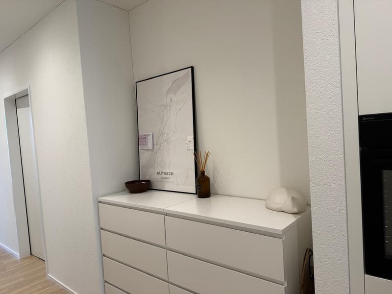 2.5 Zimmer Wohnung in AU mit Aussicht auf den Zürichsee (4)