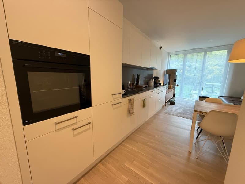2.5 Zimmer Wohnung in AU mit Aussicht auf den Zürichsee (10)