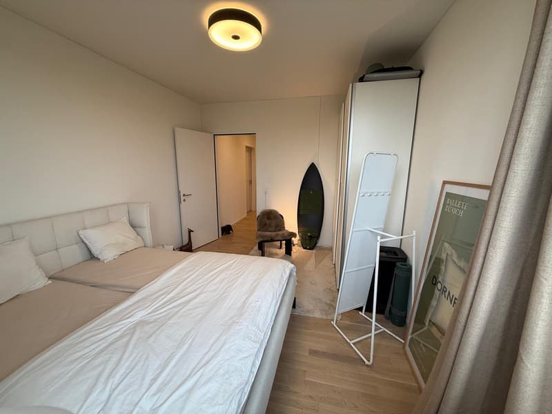 2.5 Zimmer Wohnung in AU mit Aussicht auf den Zürichsee (5)