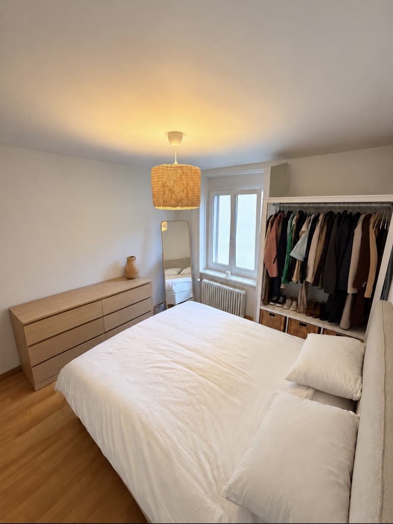 2 ½ rooms apartment, 8002 Zurich (6)
