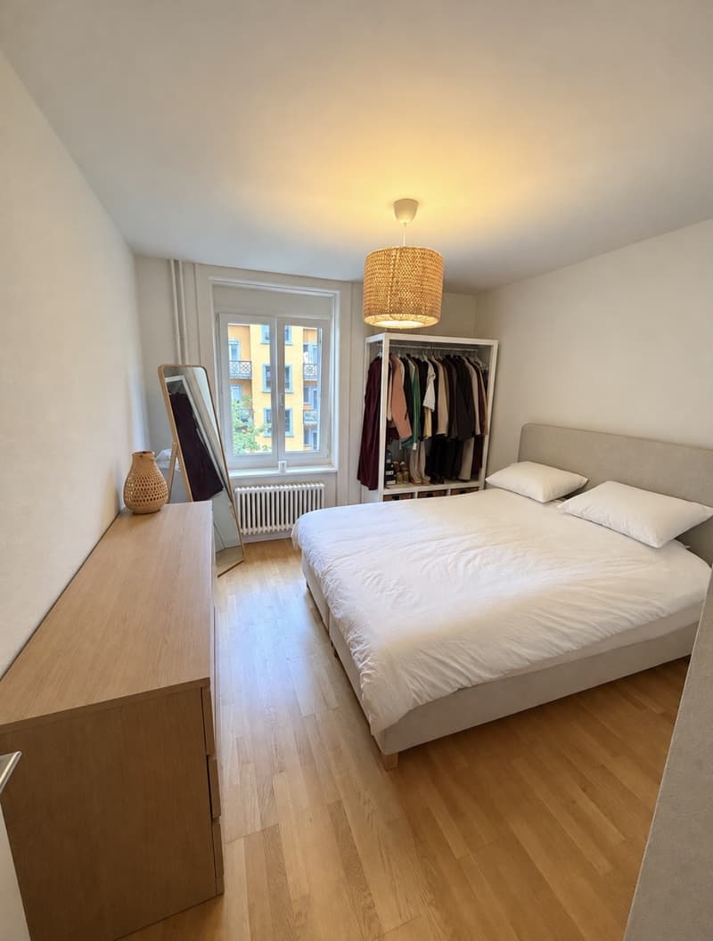 2 ½ rooms apartment, 8002 Zurich (7)