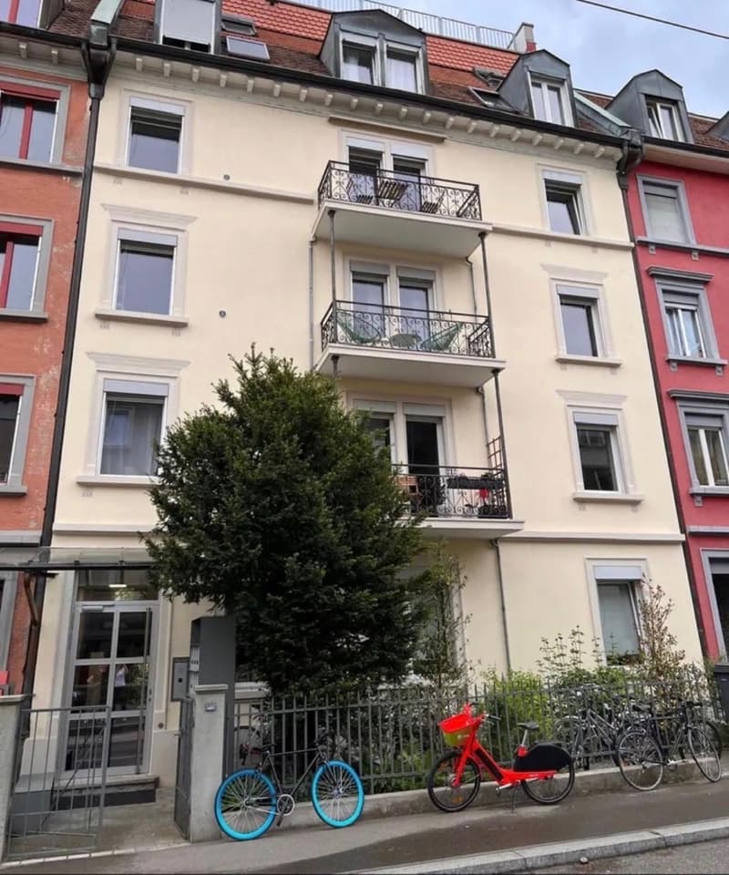 2 ½ rooms apartment, 8002 Zurich (2)