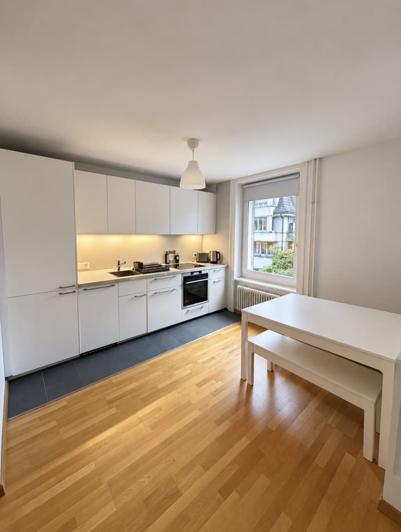 2 ½ rooms apartment, 8002 Zurich (5)