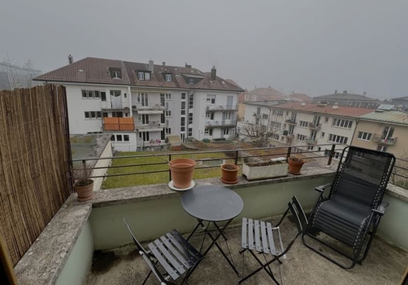 Zentral gelegenes WG-Zimmer in Bern zu vermieten, ab 1. Februar 2027 oder vorher (5)