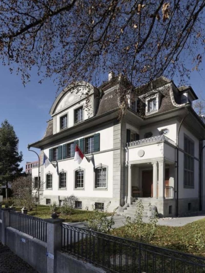 Wg Zimmer mit eigenem Bad & Balkon in Sursee (6)