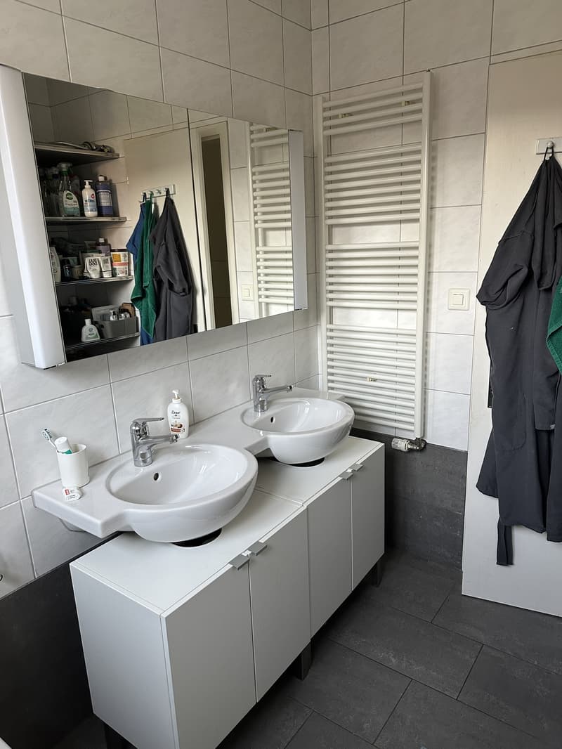 Room in 5.5 flat / Wollishofen (Kreis 2) / 1300 CHF / December 1st (or earlier in the guest room) / short or long term contract (7)