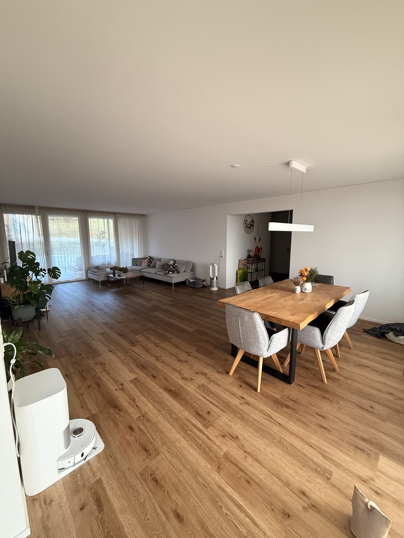 Traumhafte 4.5-Zimmer-Wohnung mit Säntisblick (1)