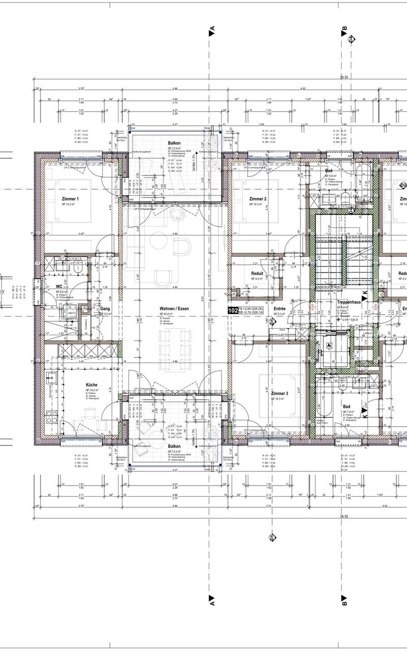 Traumhafte 4.5-Zimmer-Wohnung mit Säntisblick (13)