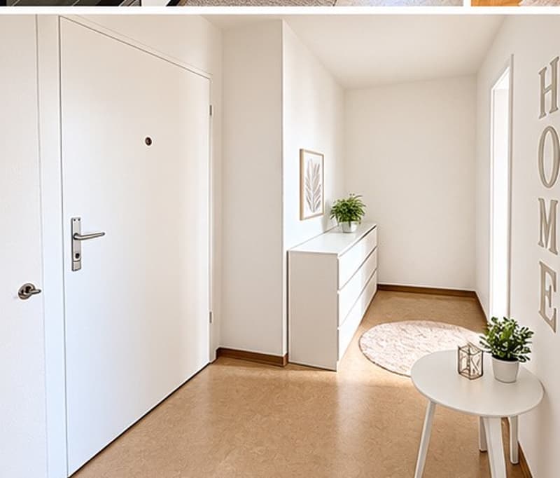 Attraktive 1- Zimmerwohnung in Stetten/AG (3)