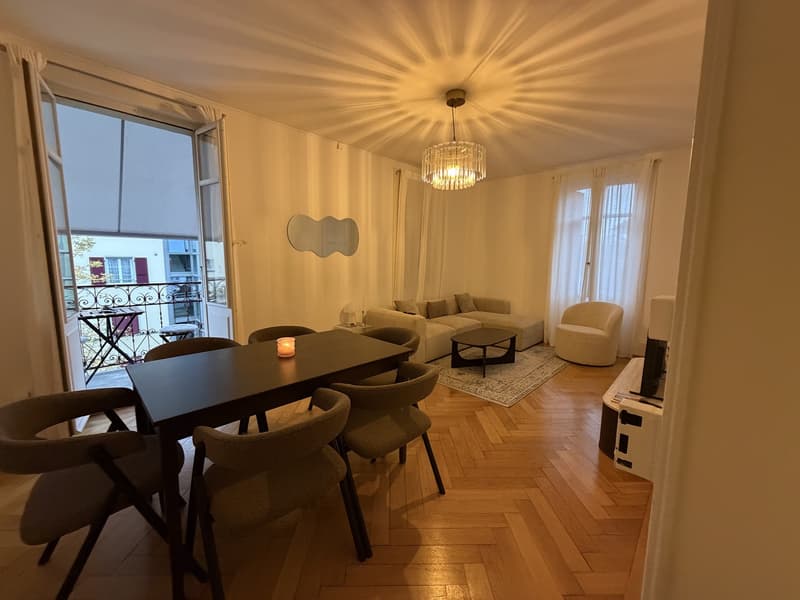Appartement 2.5 pièces à Lausanne (1)