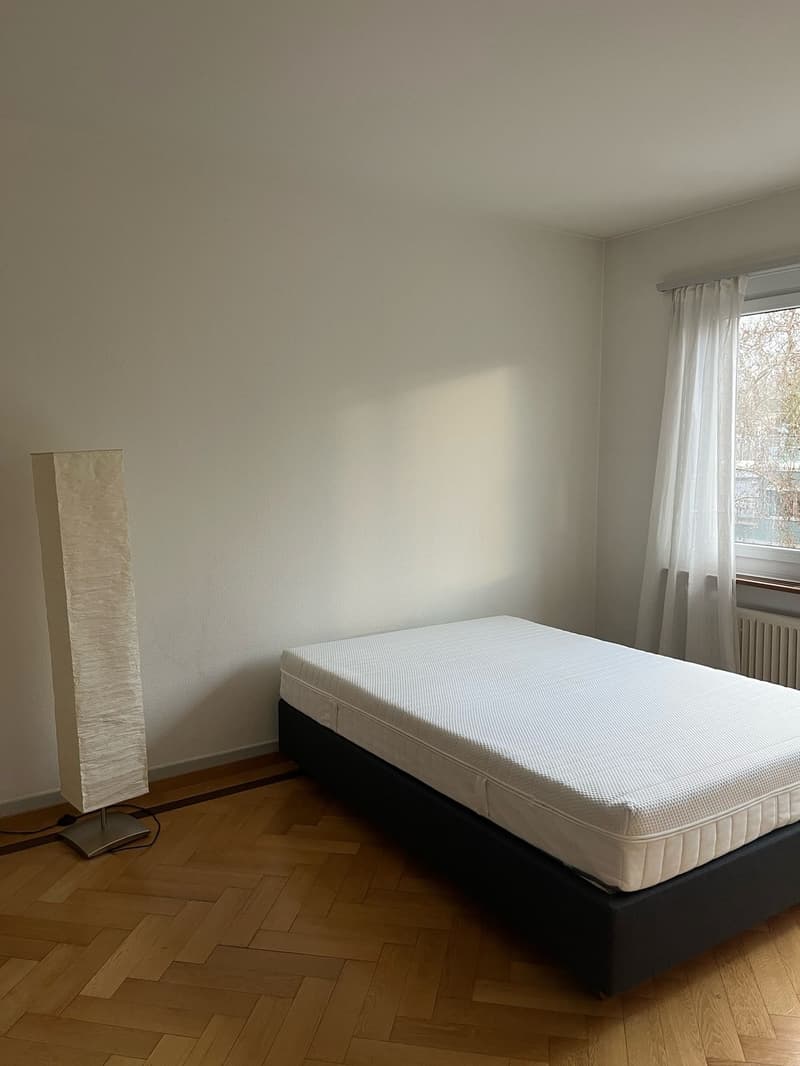 Beautiful fully furnished 1.5-room apartment in Zurich Wiedikon (5)