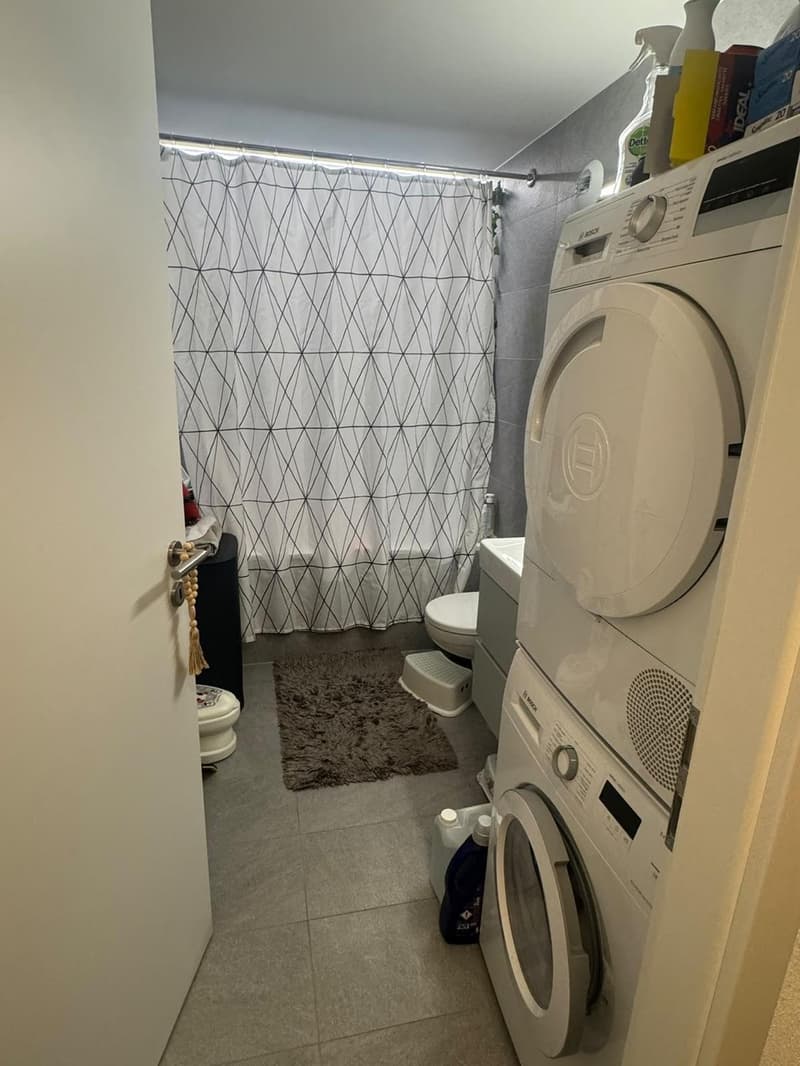 Magnifique appartement de 3,5 pièces (5)