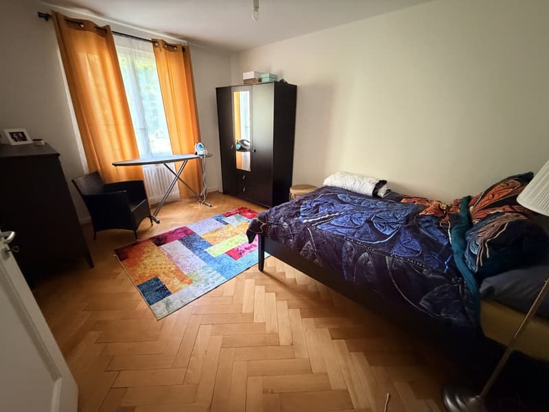 Appartement 2 pièces, 1006 Lausanne (1)