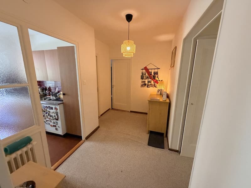Appartement 2 pièces, 1006 Lausanne (2)