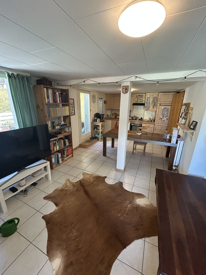 3 Zimmer-Wohnung, 6472 Erstfeld (13)