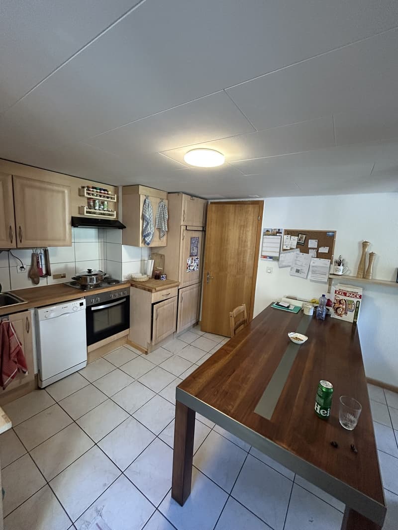 3 Zimmer-Wohnung, 6472 Erstfeld (11)