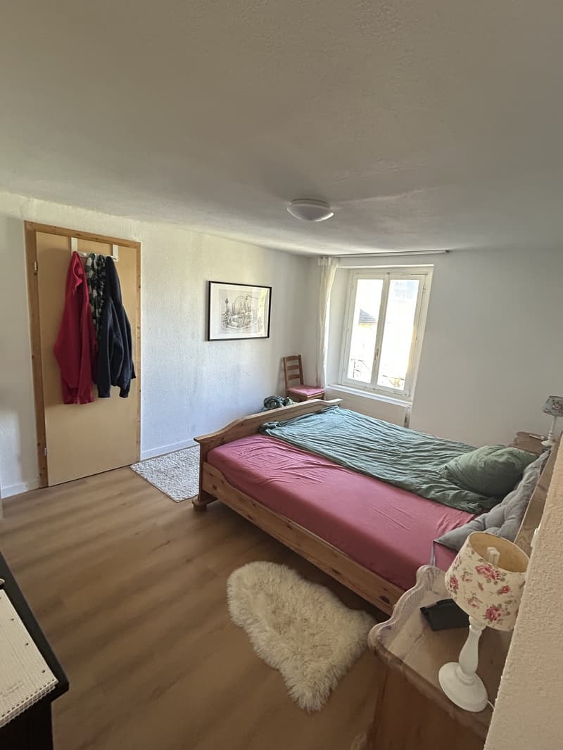 3 Zimmer-Wohnung, 6472 Erstfeld (1)