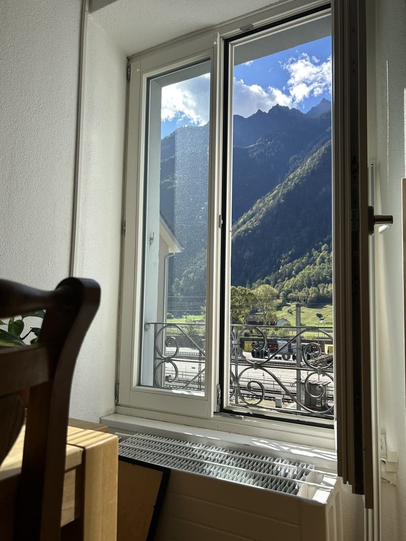 3 Zimmer-Wohnung, 6472 Erstfeld (6)